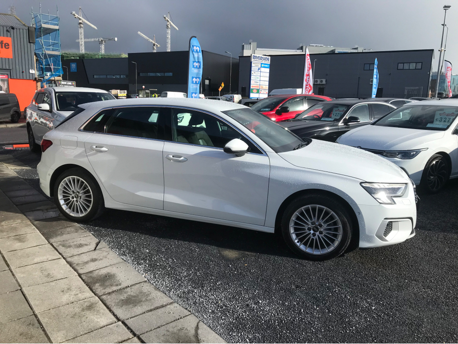 2022 Audi A3 - image 15