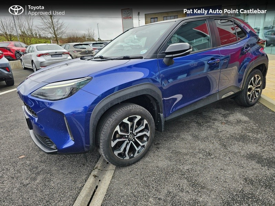 2022 Toyota Yaris Cross - image 17