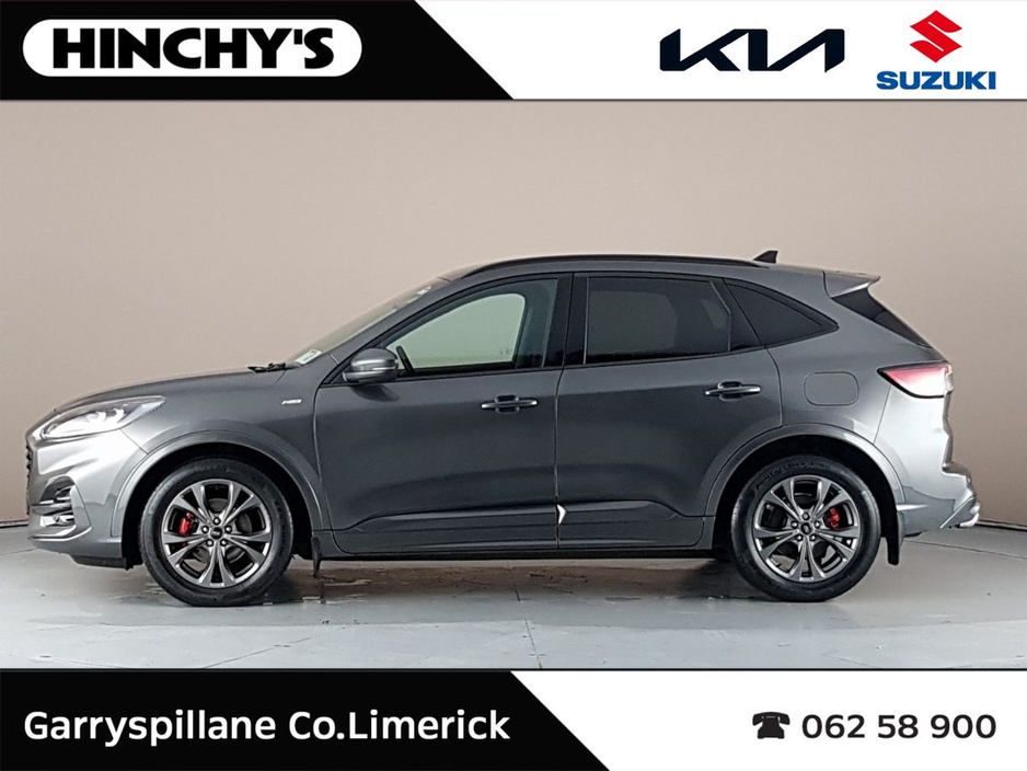 2022 Ford Kuga - image 5