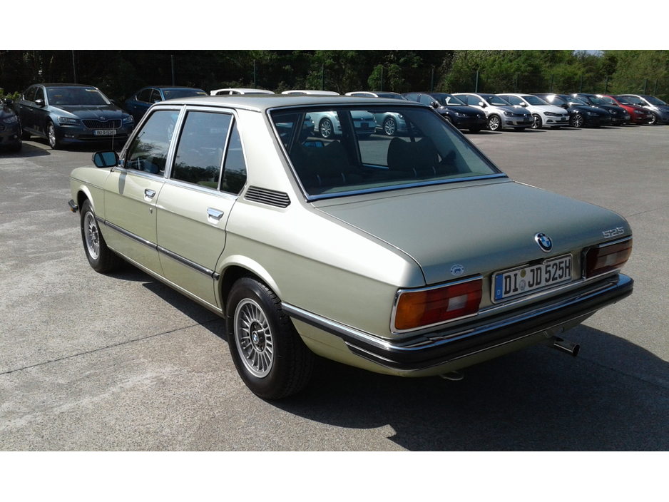 1979 BMW 5 Series - image 10