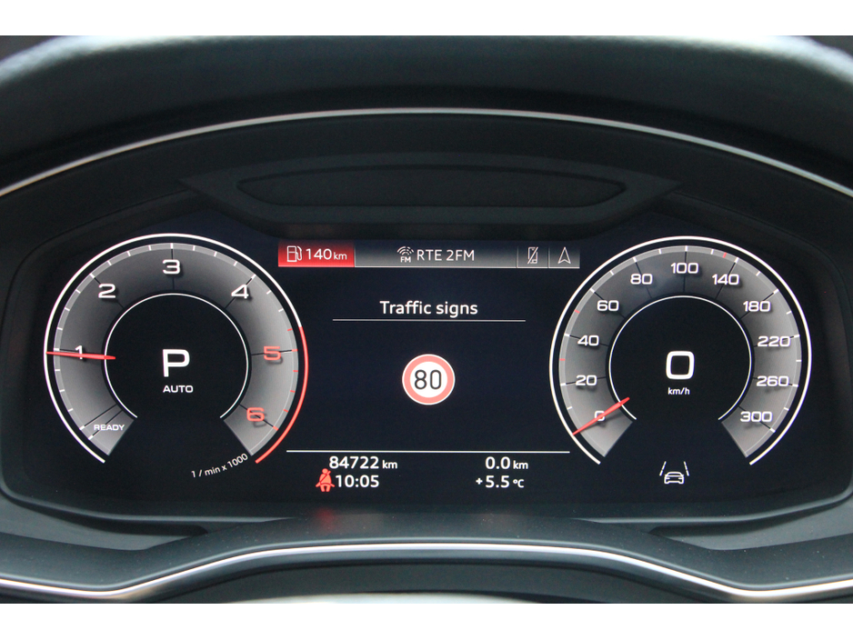 2019 Audi A7 S Line 3.0Tdi 286Bhp * Adaptive cruise * Extras €40,950