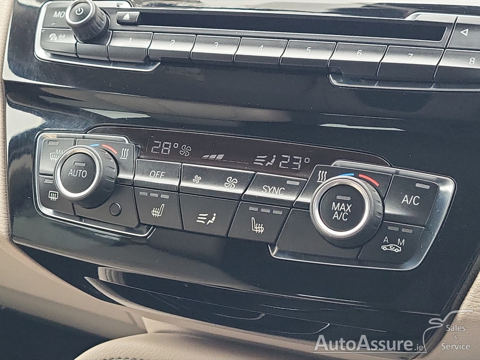 2019 BMW X1 S-DRIVE 18D X-LINE AUTO *** Full Leather / Reversing Camera / Auto Tailgate *** €23,900