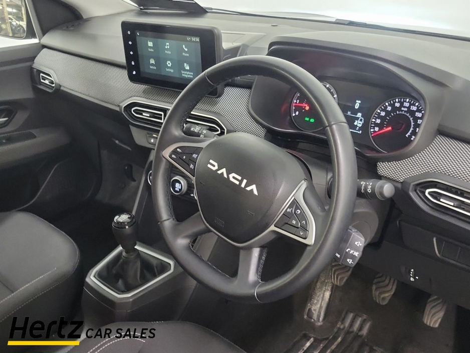 2024 Dacia Jogger - image 12
