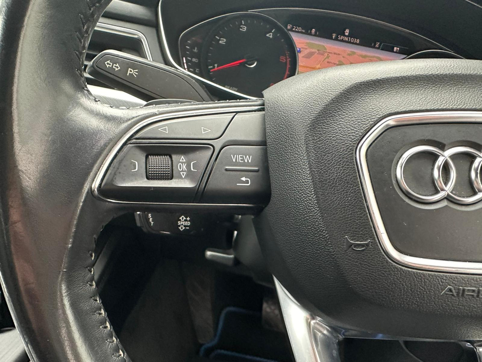 2017 Audi A4 2.0 TDI SE ULTRA 150PS AUTO NAV SERVICE HISTORY €17,900