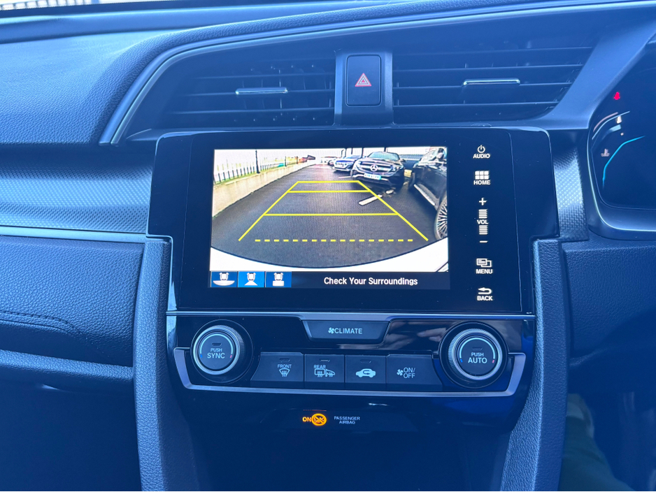 2020 Honda Civic 5DR 124BHP SMART PLUS €19,950