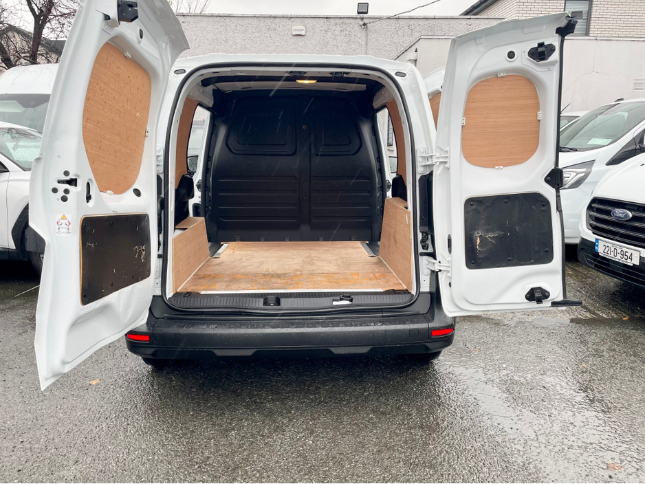 2023 Renault Kangoo ML19  1.5DCI 95BHP START 3 SEAT VAN €14,000