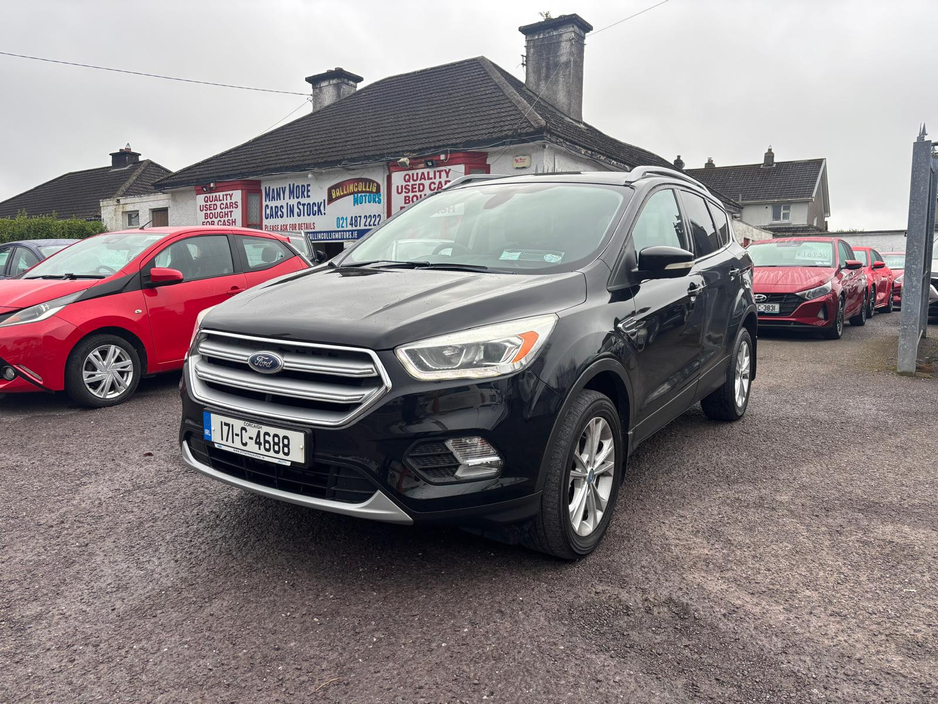 2017 Ford Kuga - image 5