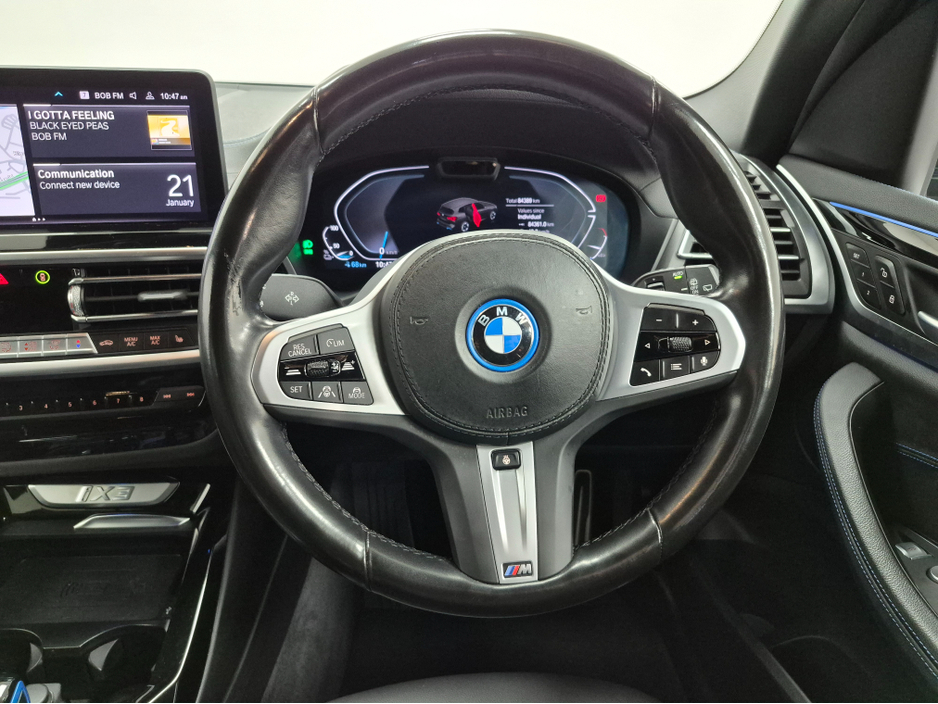2023 BMW iX3 IX3C 4DR AUTO IX €38,850