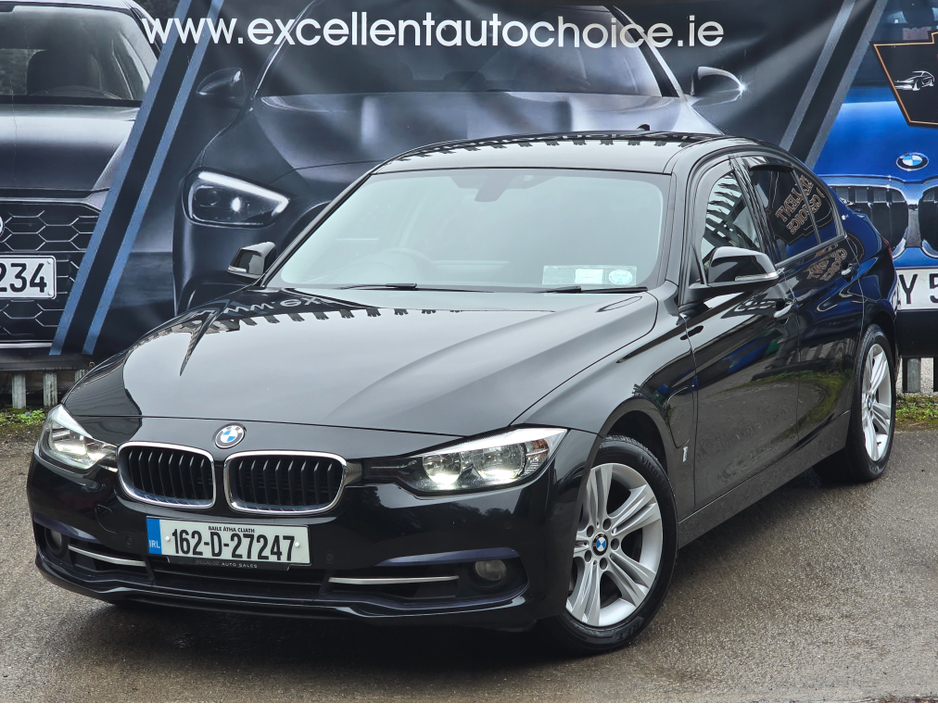 2016 BMW 3 Series - image 3