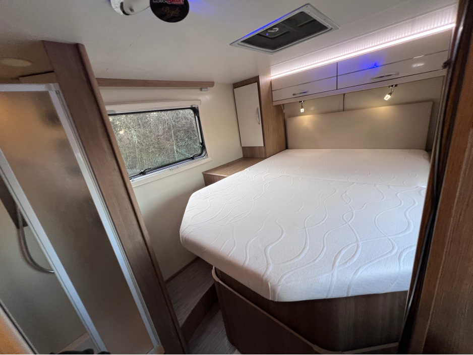 2018 Rimor Europeo SEAL 69 PLUS €56,700