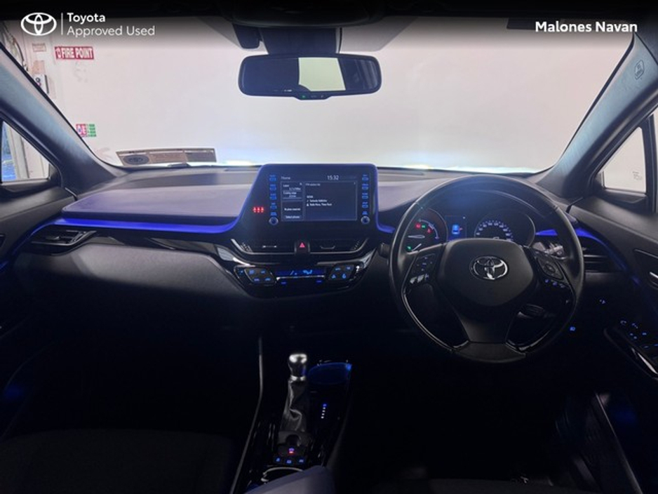 2020 Toyota C-HR 1.8 HYB LUNA SPORT 4 4DR AUTO €22,950