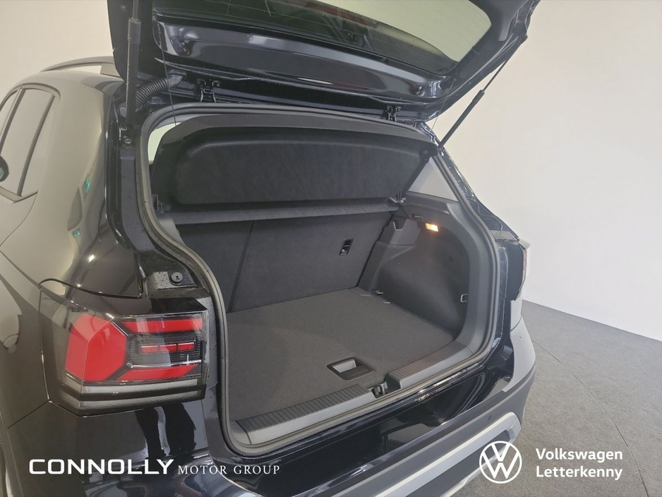 2026 Volkswagen T-Cross T-CROSS LIFE 1.0 TSI D7F 116HP