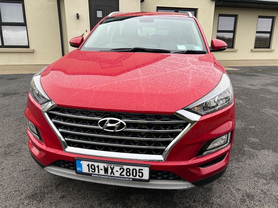 2019 Hyundai Tucson 2WD Executive Plus €19,950