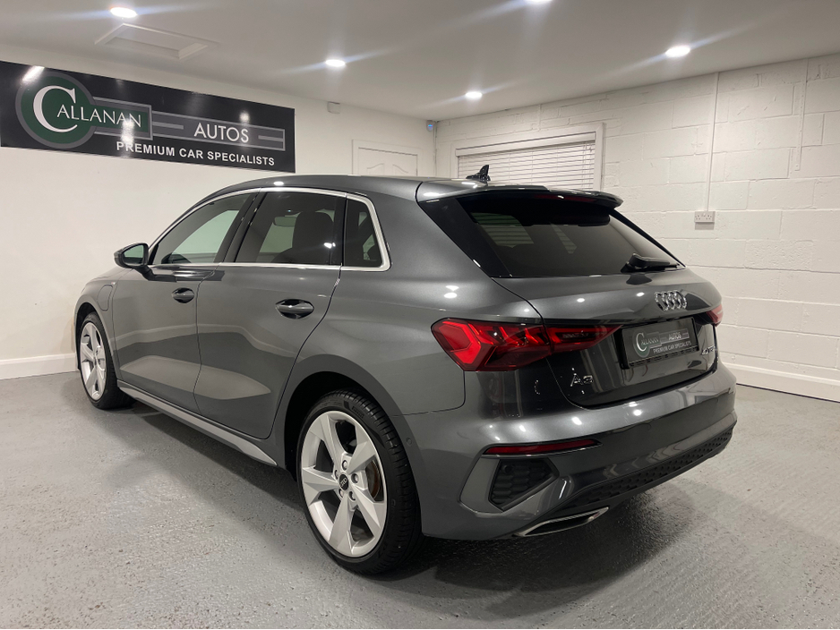 2024 Audi A3 - image 24