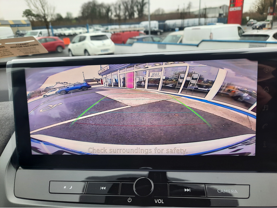 2026 Nissan Qashqai E-POWER SV + WARM PACK