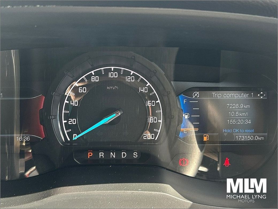 2021 Ford Ranger Thunder 2.0 TD 210ps 10 Speed Auto (NV) €30,995