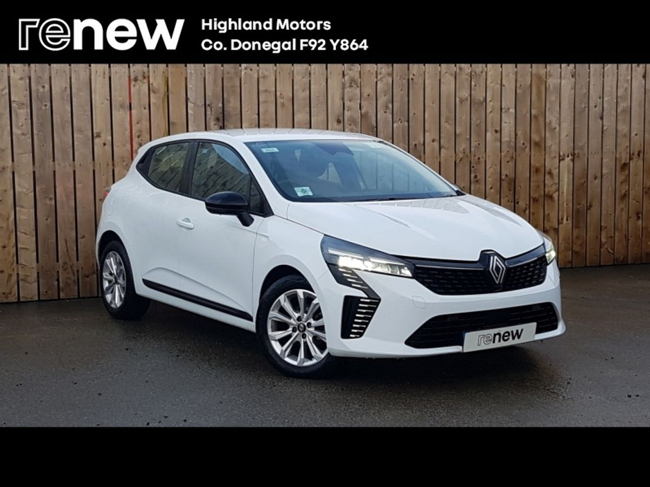 2025 Renault Clio TCe 90 DFull Evolution €23,900