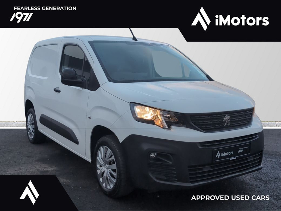 2022 Peugeot Partner for sale in , Ireland