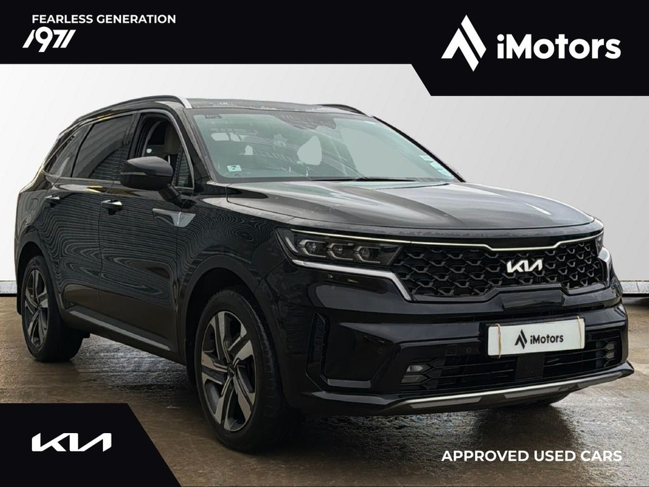2023 Kia Sorento Phev K3 5DR Auto AWD €45,900