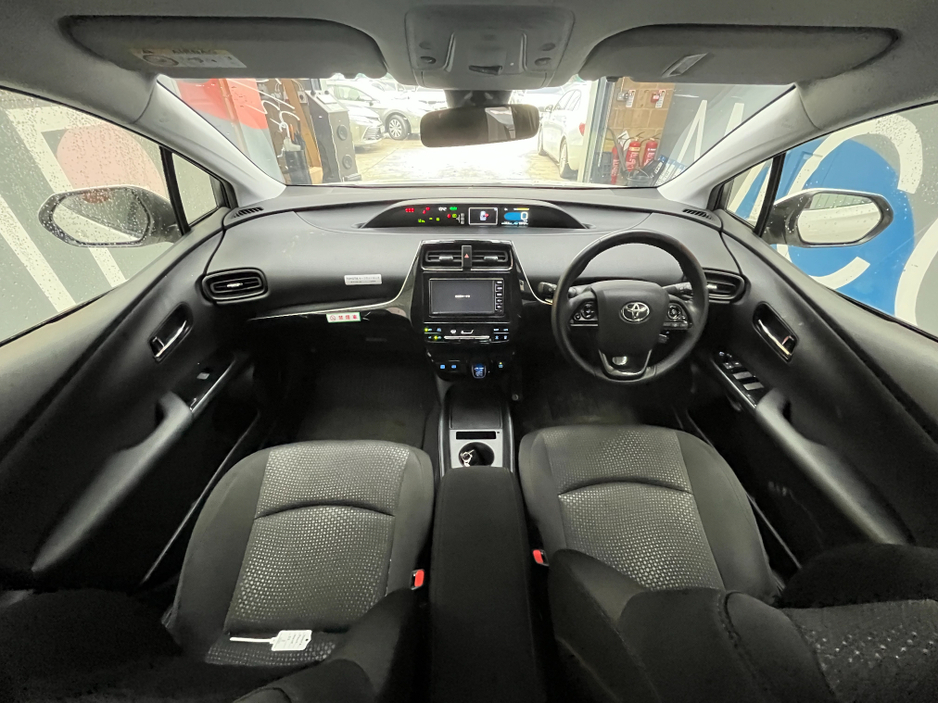 2022 Toyota Prius €20950 2022 TOYOTA PRIUS S 1.8 AUTOMATIC / CRUISE CONTROL / REVERSE CAMERA AND MMORE €20,950