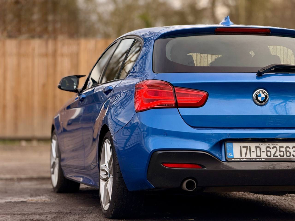 2017 BMW M1 - image 14