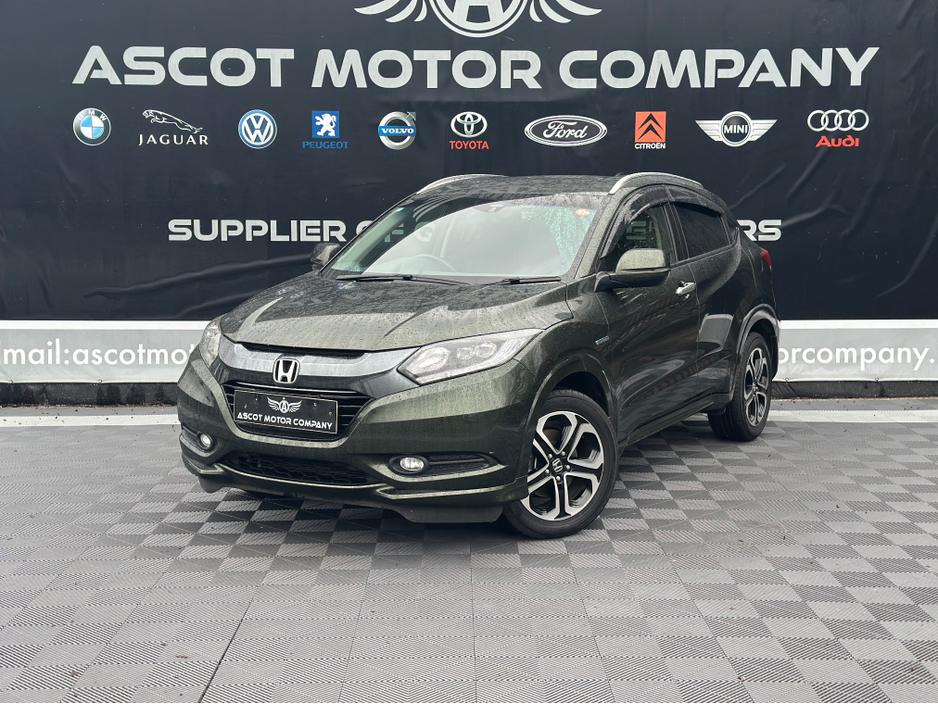2015 Honda Vezel Hybrid €15,250