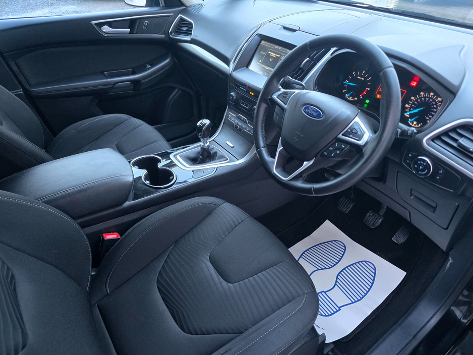 2017 Ford S-Max 2.0 TDCi 150PS Zetec €12,950