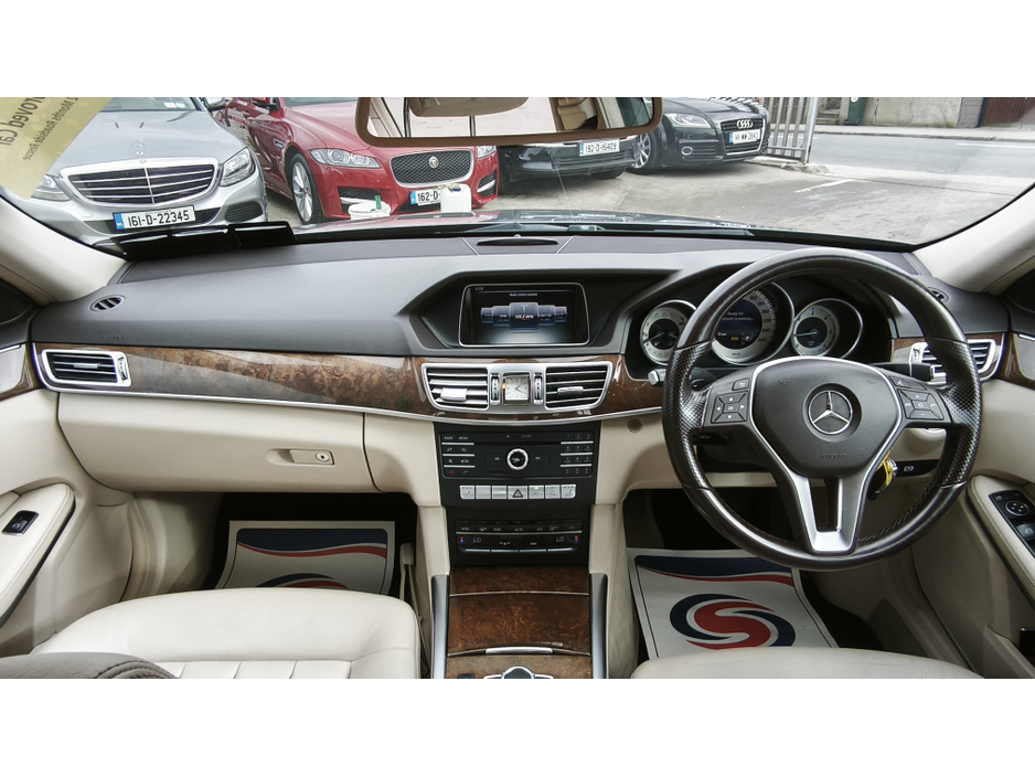 2016 Mercedes-Benz E Class - image 18