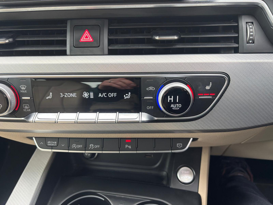 2021 Audi A4 LIMOUSINE 30 TDI 136BHP S-TRONIC SE 4DR AUTO 40 €28,950