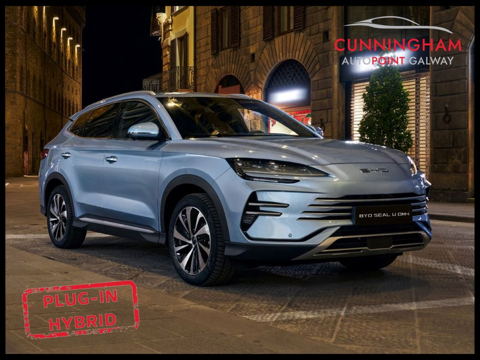 2026 BYD Seal U DM-i Comfort 26.6kWh *125km EV Range* €47,515