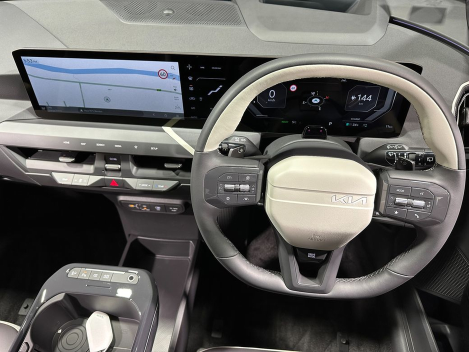 2026 Kia EV5 GT Line €55,990