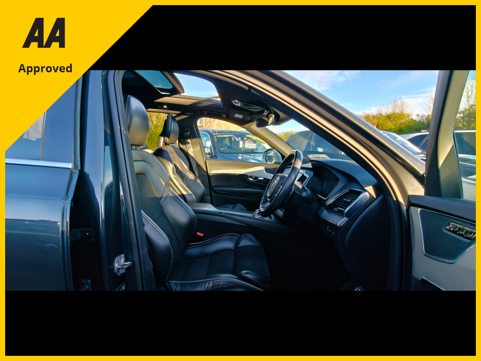 2017 Volvo XC90 2.0 TD T8 R-DESIGN TWIN E ENGINE 5DR AU €29,950