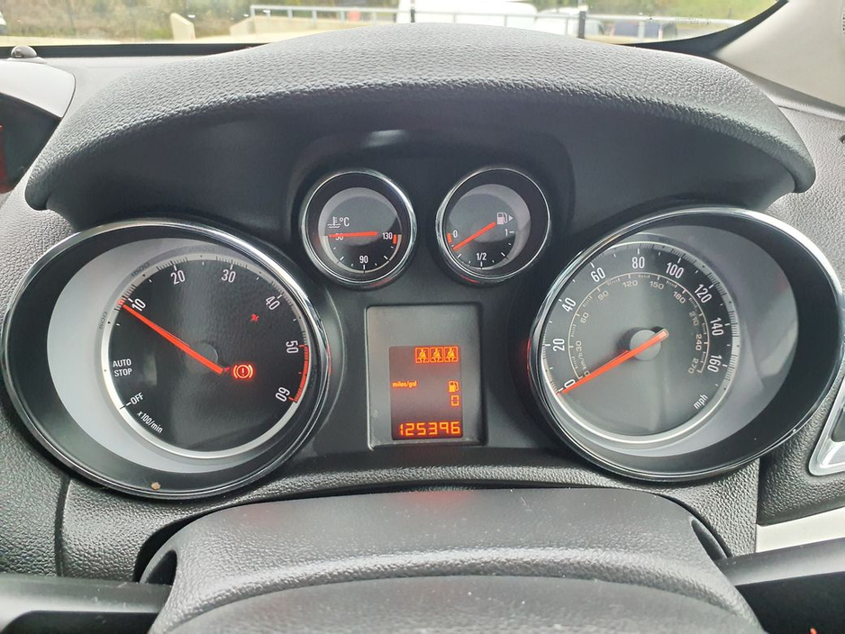 2014 Opel Mokka 1.7 Cdti Exclusiv S/S 128BHP €6,950