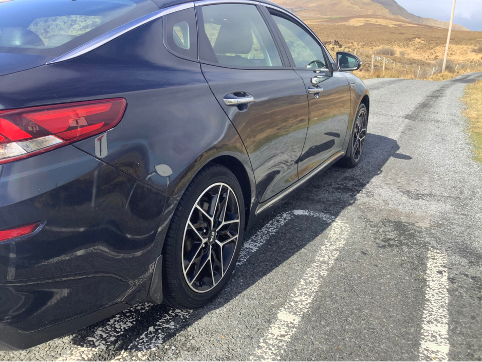 2019 Kia Optima - image 26