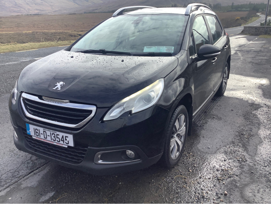 2016 Peugeot 2008 - image 12