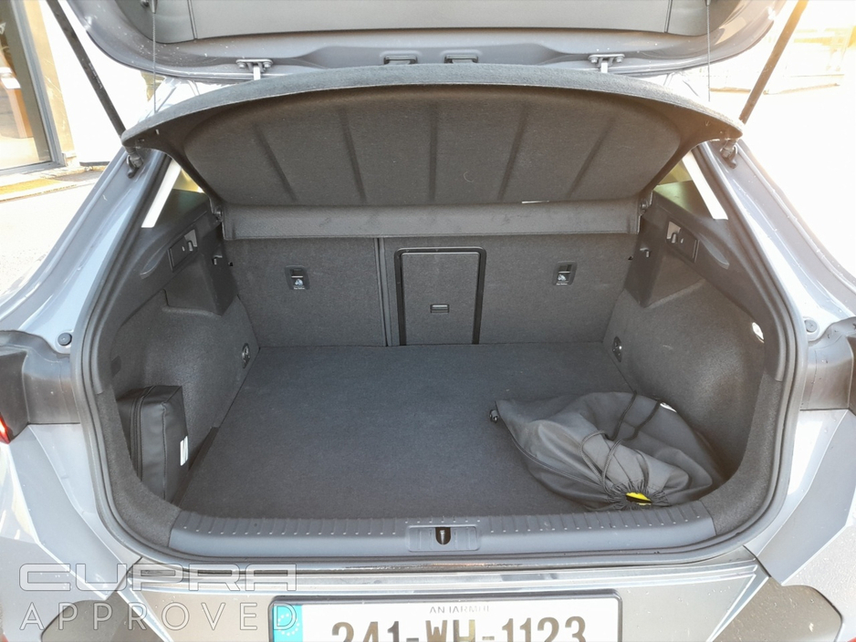 2024 Cupra Formentor E-HYBRID 204BHP DSG 5