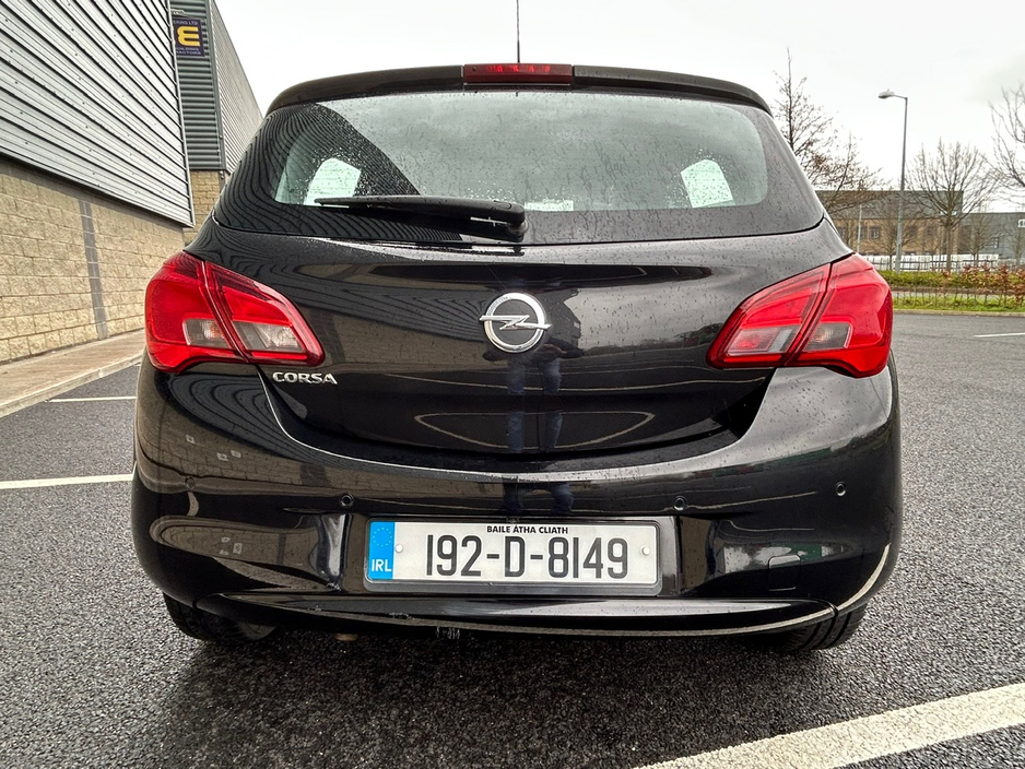 2019 Opel Corsa - image 9