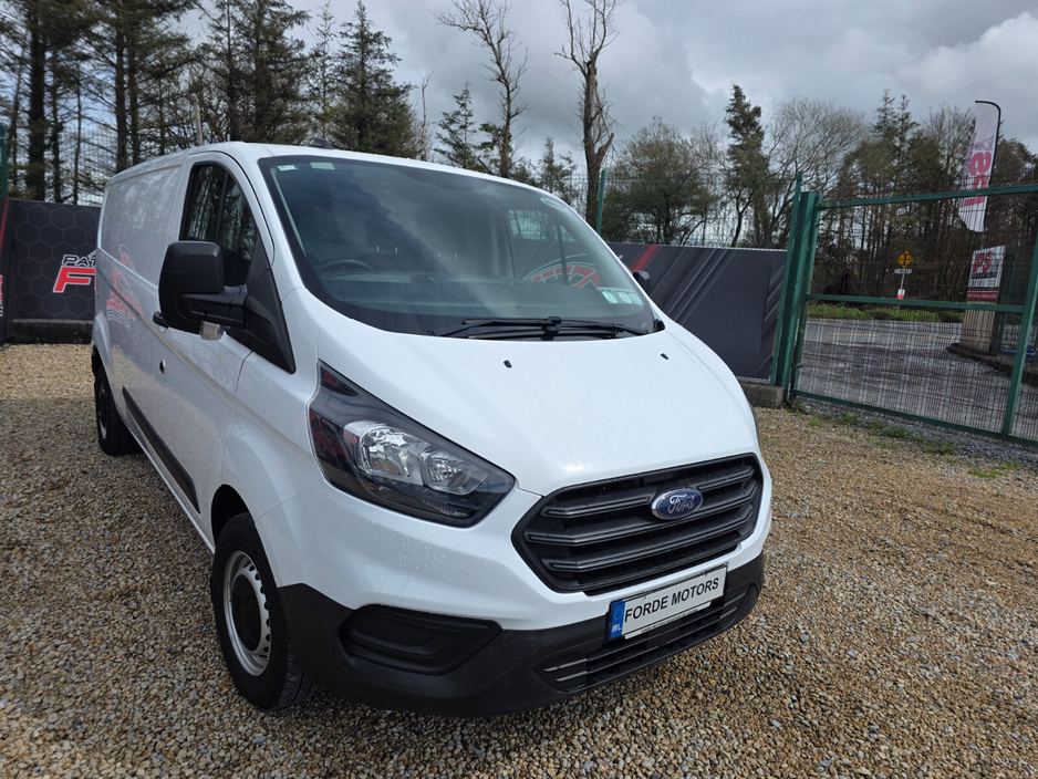 2021 Ford Transit for sale in , Ireland