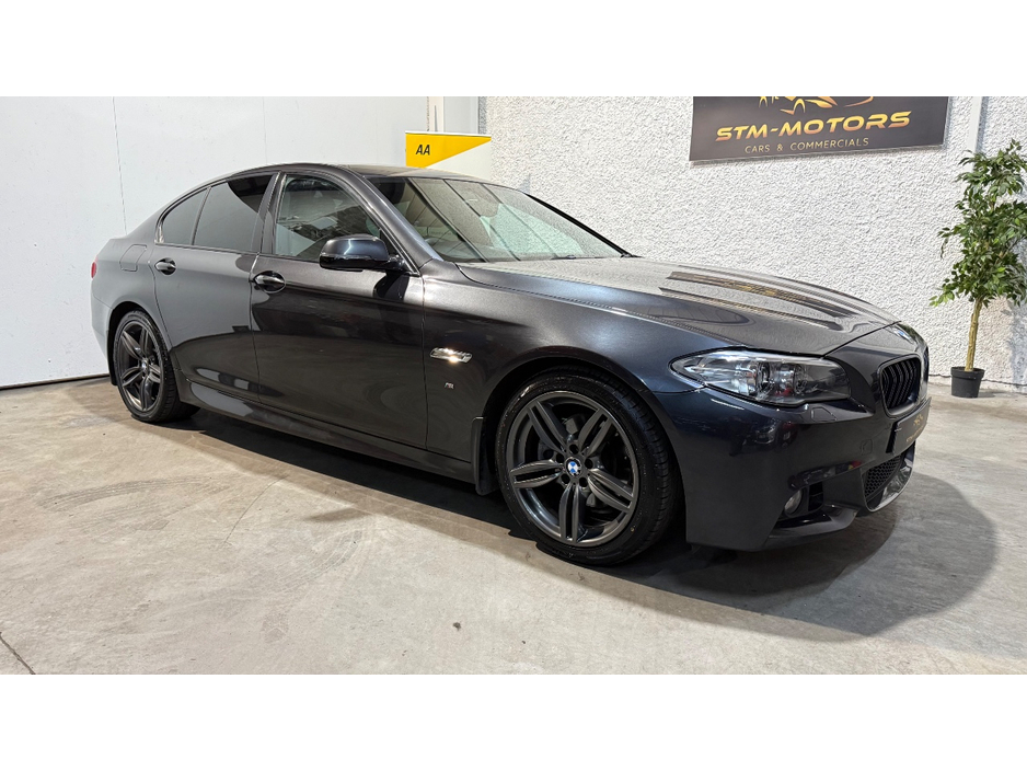 2014 BMW 5 Series - image 5