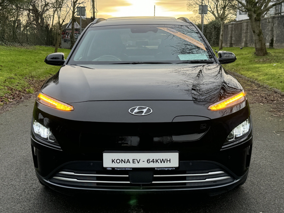 2022 Hyundai Kona  €23,950