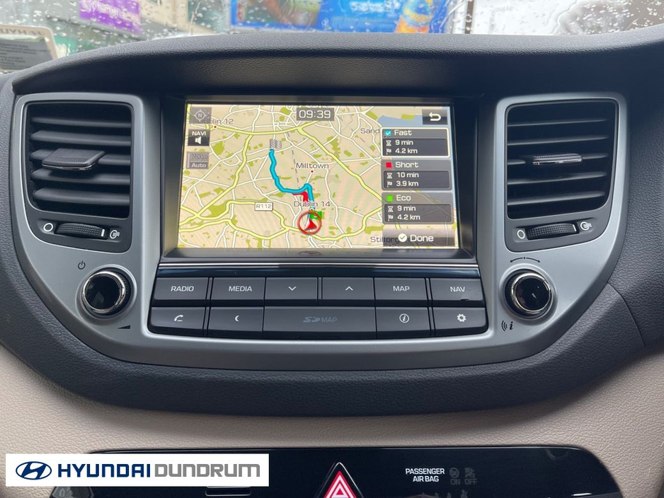 2017 Hyundai Tucson ix35 1.7 Executive 5DR €17,450