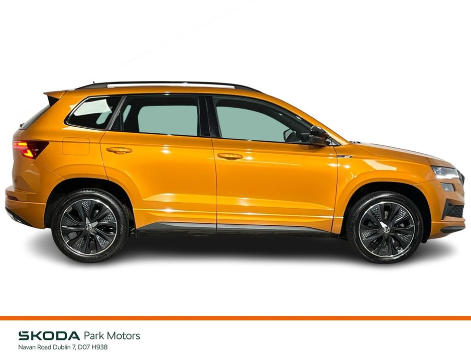 2023 Skoda Karoq Sportline DSG 2.0TDI 115BHP - Reversing Camera - Climate Control - Heated Seats - Cruise Control - Apple CarPlay/Android Auto €40,950