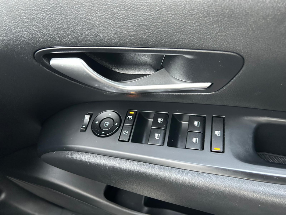 2025 Hyundai Tucson COMFORT PLUS 5DR