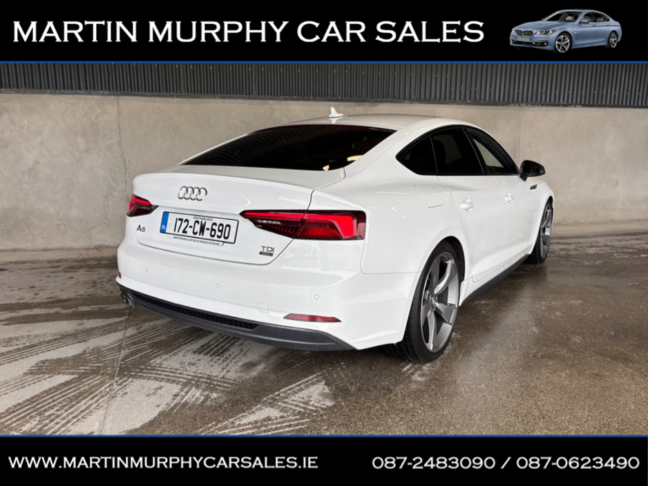 2017 Audi A5 - image 8