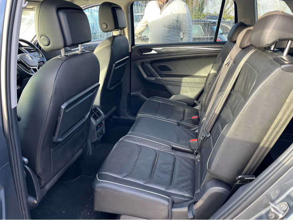 2020 Volkswagen Tiguan A7 HIGHLINE 2.0 TDI AUTOMATIC 7 SEATER €33,500
