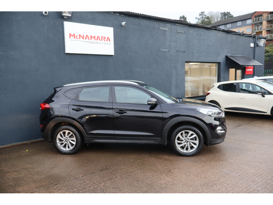 2016 Hyundai Tucson COMFORT PLUS Low Mileage  12 Month NCT Exceptional! €14,495