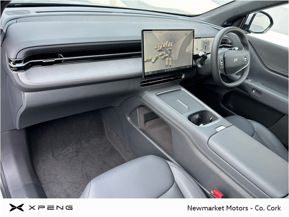 2026 Xpeng G6 - image 26