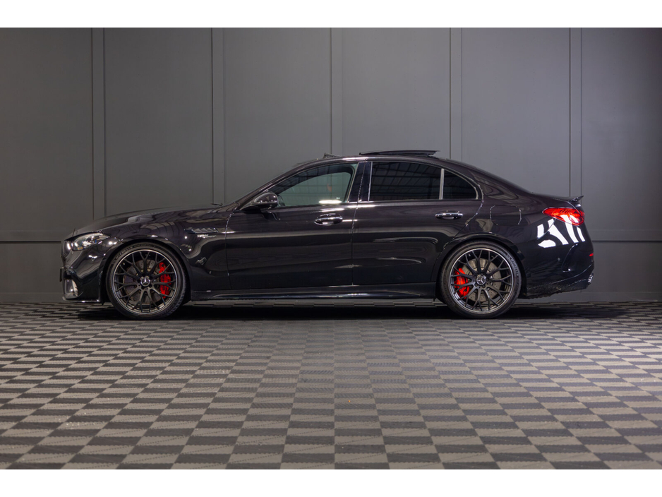 2024 Mercedes-Benz C Class Mercedes-AMG S C63 E PERFORMANCE €101,950