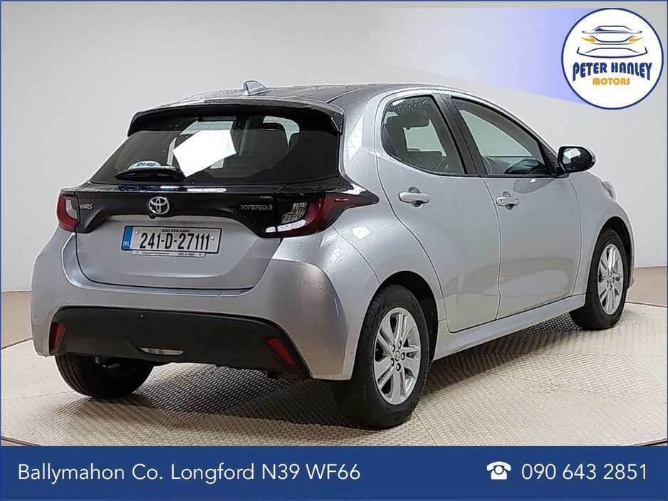 2024 Toyota Yaris Yaris Hybrid Luna €23,950