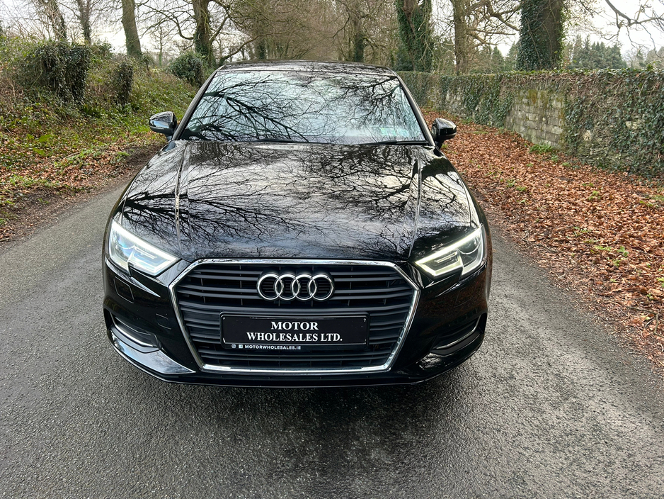 2017 Audi A3  €16,850
